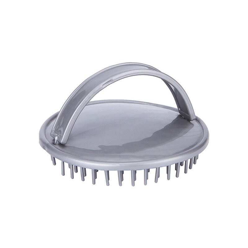 Hair cleansing brush scalp massager head massage spa thinning comb ┛ eBay