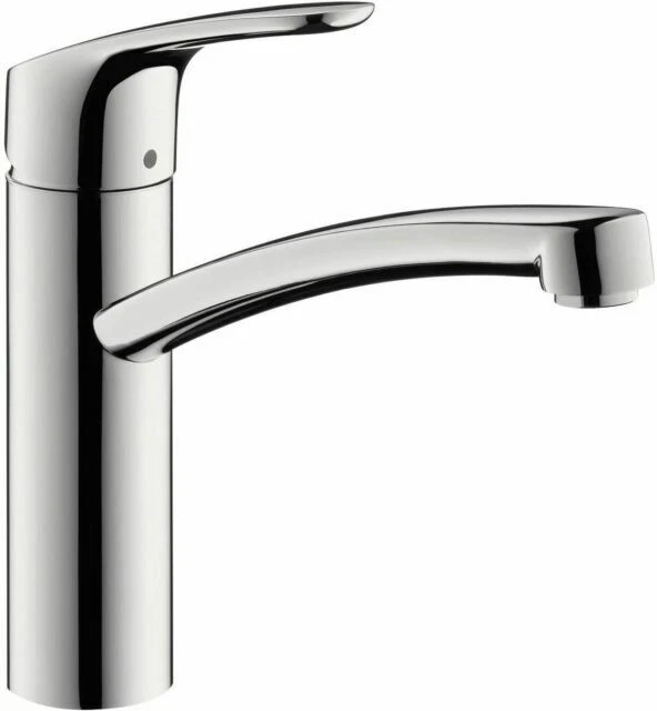 Hansgrohe Einhandmischer aus Chrom