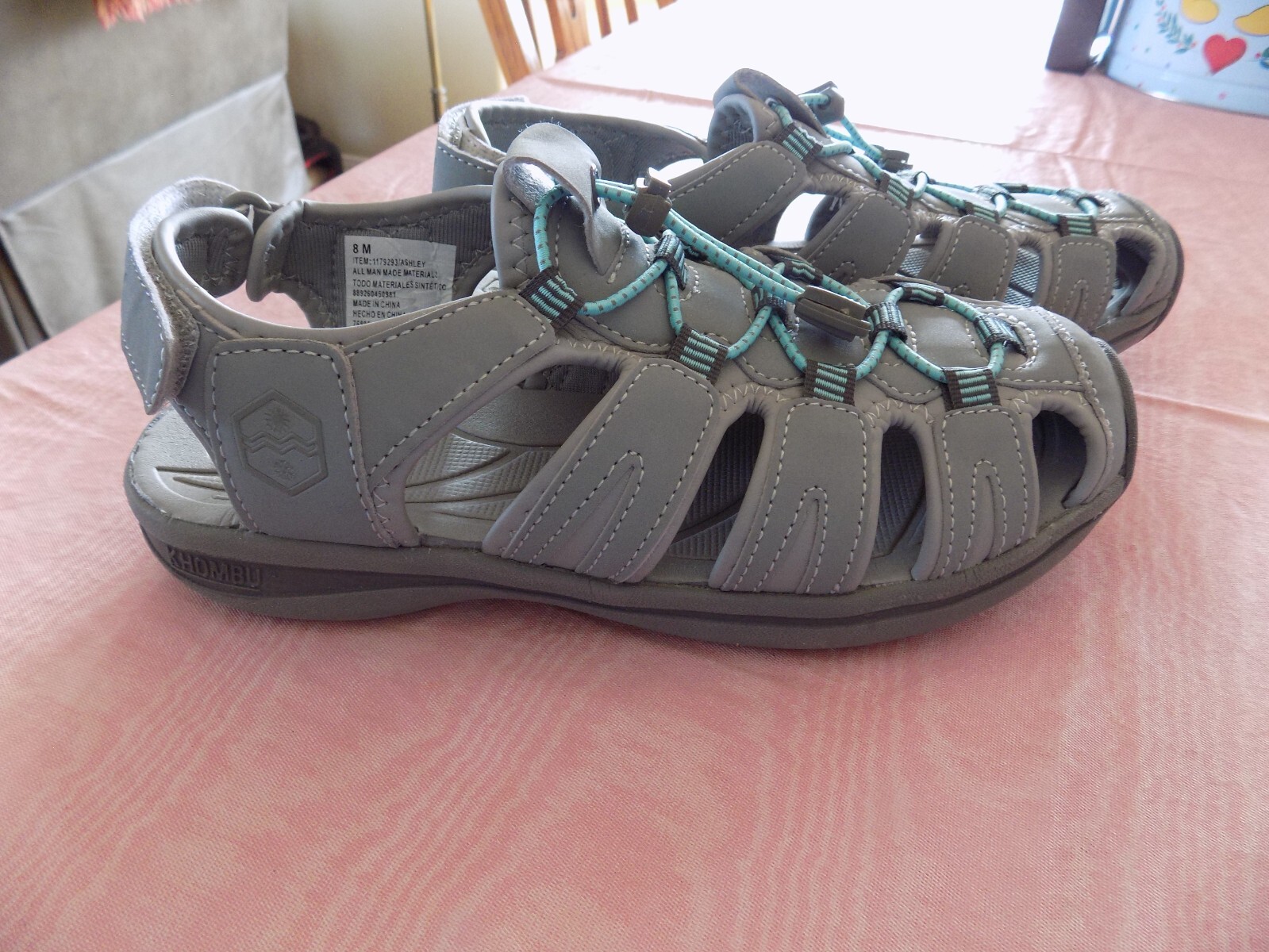 khombu women's water shoes