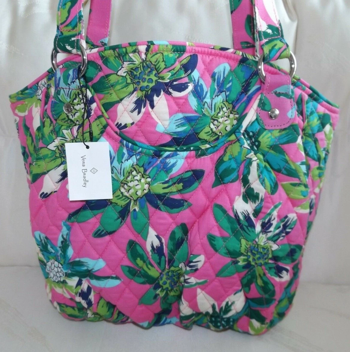 Vera bradley sale glenna shoulder bag