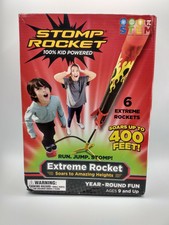 stomp rocket extreme rocket