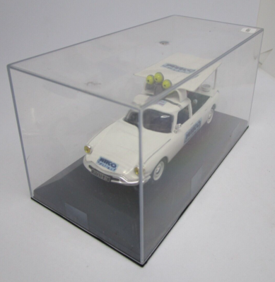 AM71 Citroën DS19 Break Glace Miko – 1:43 – Blanc – Métal/plastique (occasion)