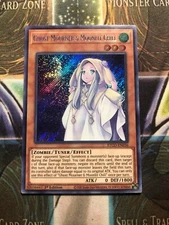 *** GHOST MOURNER & MOONLIT CHILL *** 1ST EDITION SECRET RARE ETCO-EN061 YUGIOH!