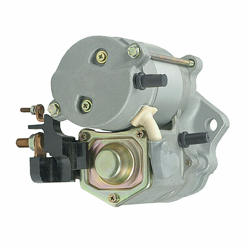 NUEVO arranque para camioneta Dodge Ram/Dakota 3,9 L 5,2 L 1991 92 93 94 1995 17466N Foto 2 de 4