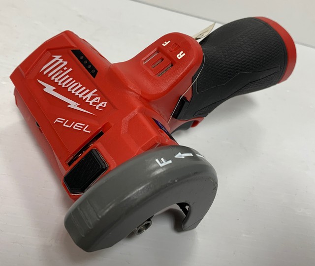 Milwaukee 2522-20 M12 FUEL 3in. Compact Cut Off Grinder - Tool Only for