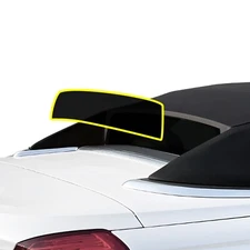 Precut Rear Windshield Nano Ceramic Window Tint Fits BMW 6 Series 2012-2019