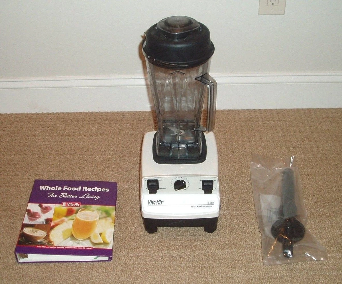 Las mejores ofertas en Licuadora estándar blanco Vitamix