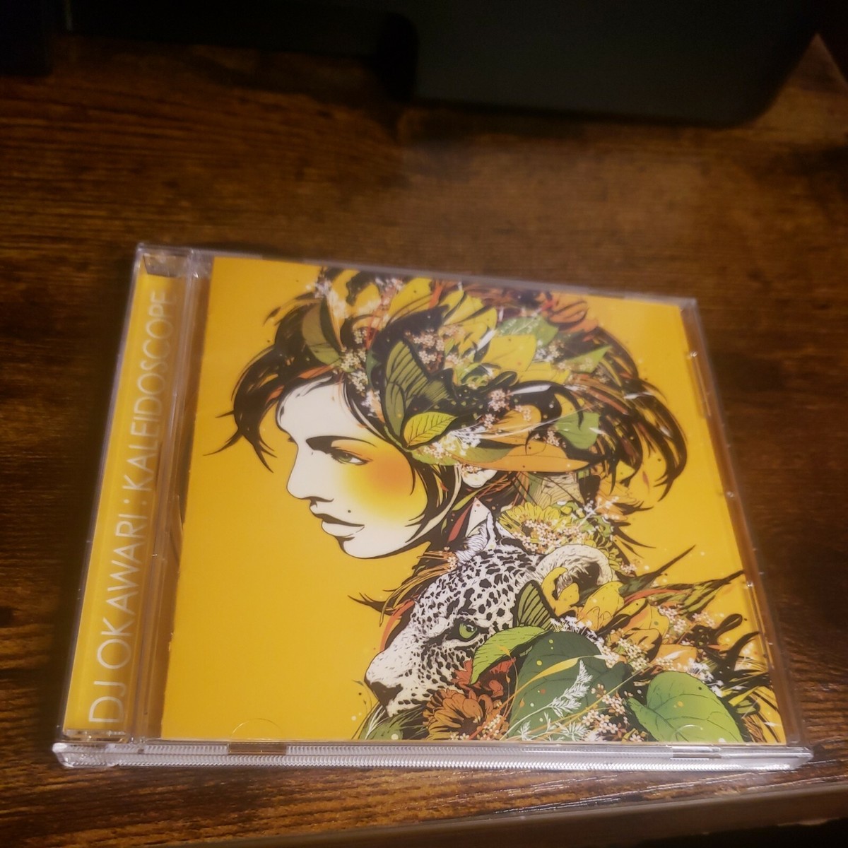 DJ OKAWARI/KALEIDOSCOPE「交渉あり」 Dj Okawari CD: Kaleidoscope | eBay