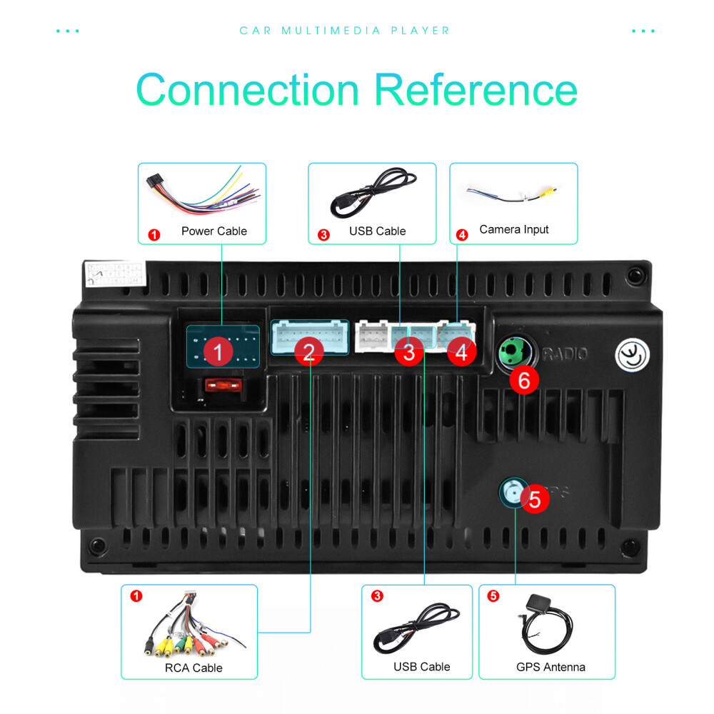 Android 13 Autoradio 9 Zoll Für Mercedes Sprinter 2006-2017 - Wireless Carplay & Android Auto
