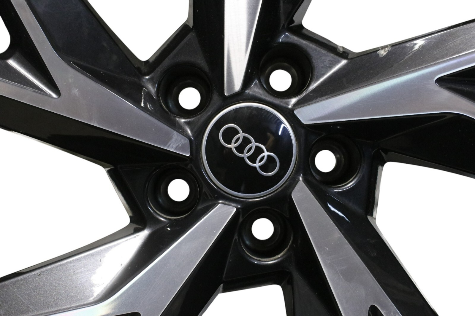 *Damaged* Audi R8 V10 20 Inch 20 x 11 Original Rear Wheel Rim 2017 - 2023 OEM