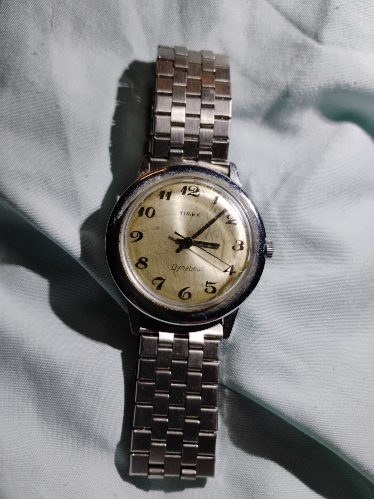 Vintage Timex 1970s Marlin