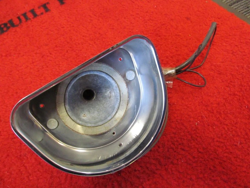 Oldsmobile Super 88 Dynamic 88 1959 juego de lentes de bisel de luz inversa de reversa de reversa Foto 3 de 4