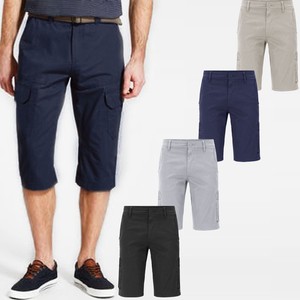 6 pocket half pant