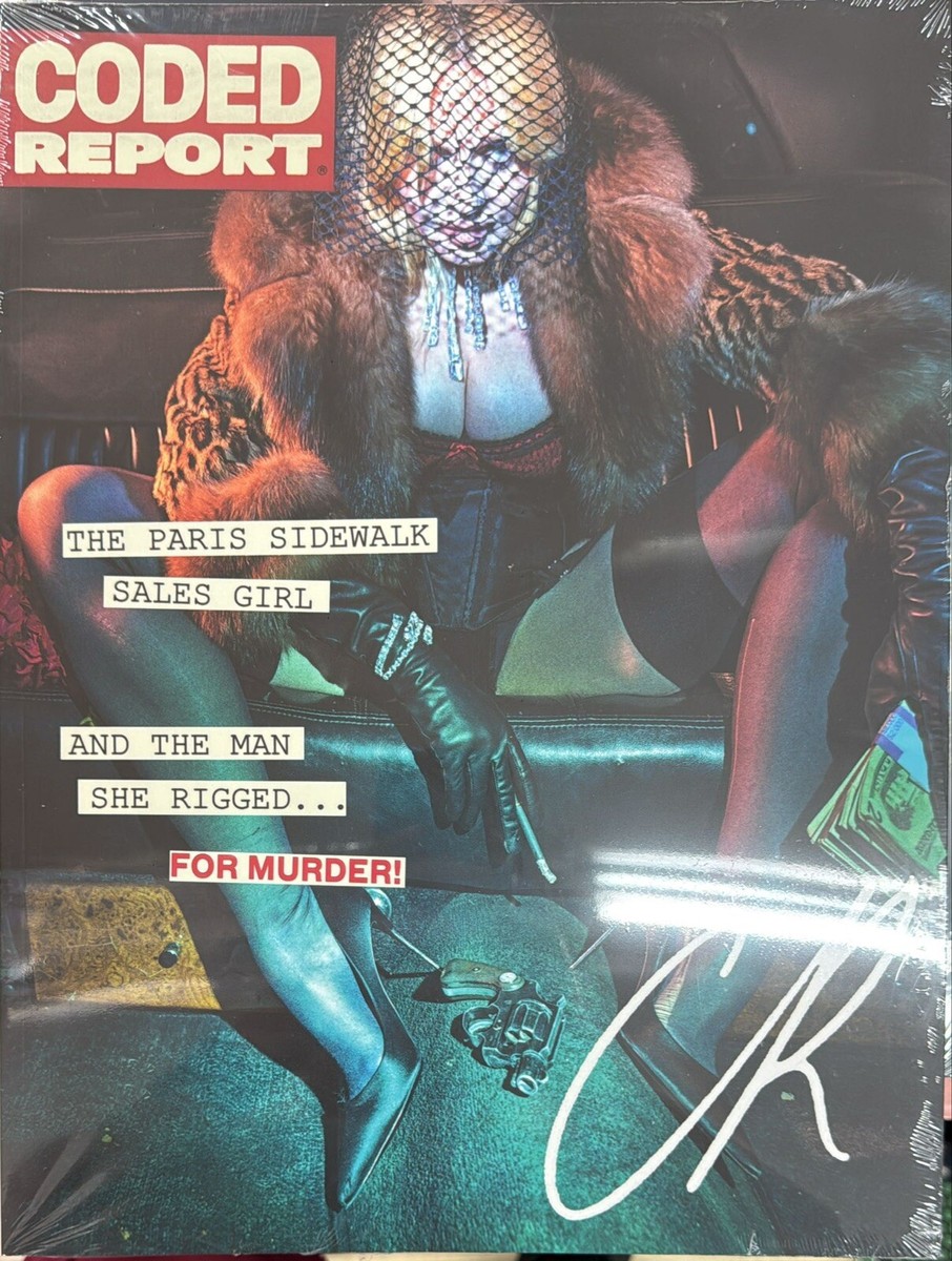 CR FASHION BOOK-ISSUE 26-SPRING/SUMMER 2025-FUNERAL RITES