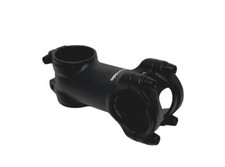 Cannondale Four 1 1/8" 60mm Nero per manubrio 31,8mm con rialzo/goccia 7°