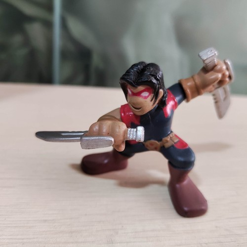 Multi IMAGINEXT DC Power Rangers & Playskool Squad Marvel Super Heroes tra cui scegliere - Foto 167 di 177