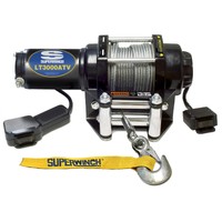 Superwinch Lt3000 Atv Winch Superwinch Lt3000 Atv Winch