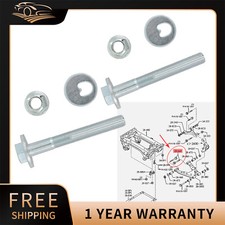 Alignment Bolt Camber Adjuster Set Of 2 For Mazda MX-5 Mk1 Mk2 1989-2005