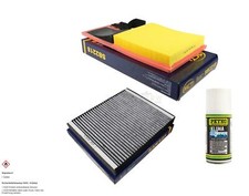 Pakiet filtrów SCT Petec Klima Fresh do VW Polo 1.4 1.6 Bi-Fuel Seat Ibiza IV