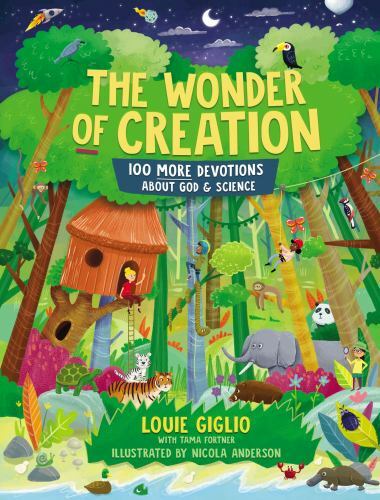 Tommy Nelson The Wonder Of Creation: 100 More Devotions About God And Science (Indescribable Kids) - Image 8