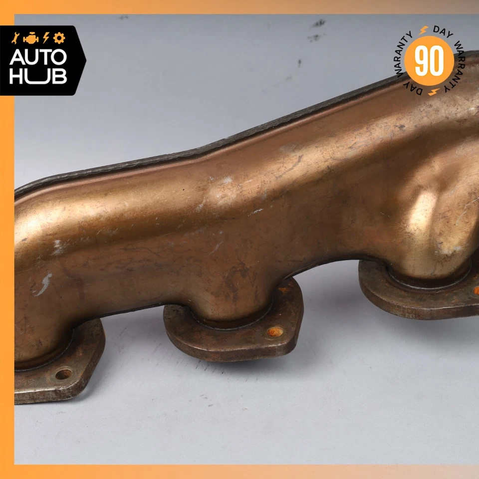 01-04 Cabezal colector de escape lateral izquierdo mercedes r170 slk320 slk32 amg fabricante de equipos originales Foto 4 de 4