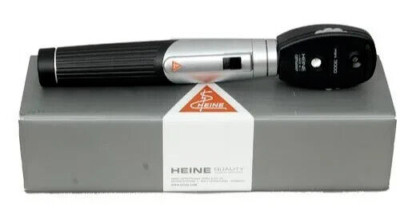 Pocket Ophthalmoscope Heine Mini 3000 Modern  XHL Illumination - FREE SHIPING