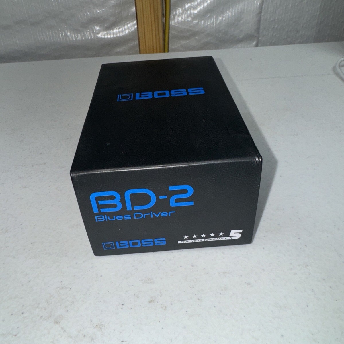 Boss BD-2 Guitar Effect Pedal for sale online | eBay