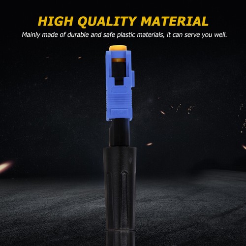 10 Pcs The Optical Fiber Connector Network Connectors Instrument - Afbeelding 6 van 12