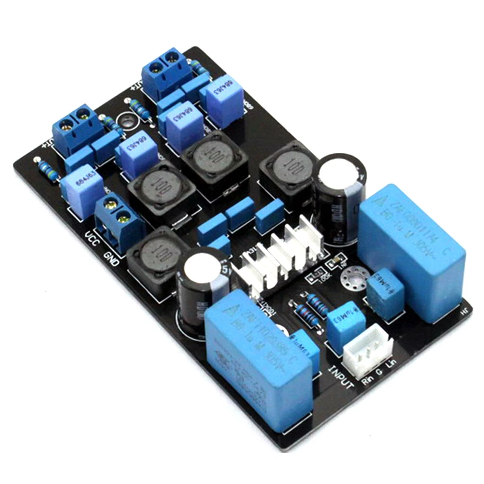 1pz TPA3116 Versione Ufficiale Finito Classe T Amplificatore Digitale 50W+50W - Immagine 2 di 4