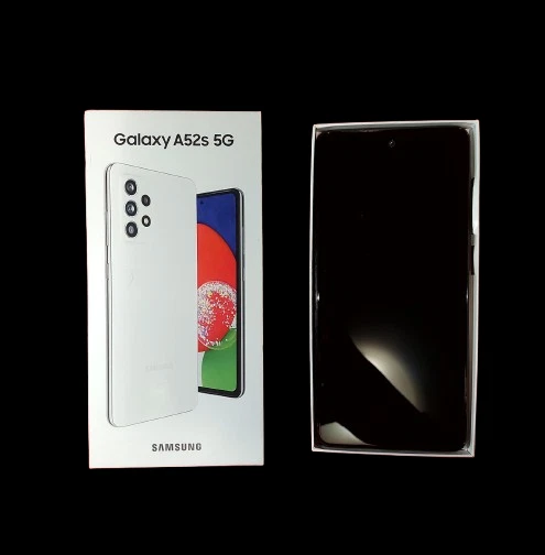 Samsung Galaxy A52s 5G · 128GB, foto 3 di 4