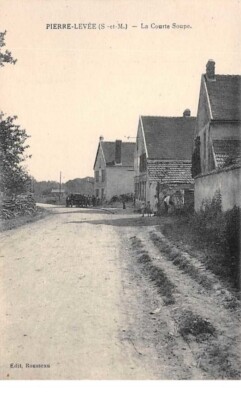 77. No. 105269.pierre levee .la courte soup .