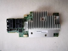 Controller card for RMS3AC160 Integrated RAID Module SAS #WD6