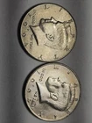 1994 P D Kennedy Half Dollars BU