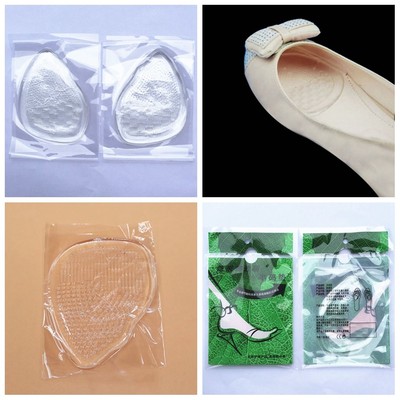 cushion feet sandals