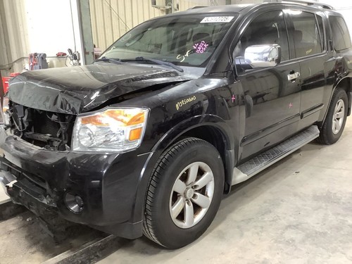 Heater Climate Temperature Control Front Fits 11-12 ARMADA 4789141 - Picture 13 of 14