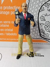 WWF WWE Elite Mean Gene Okerlund Wrestling 6