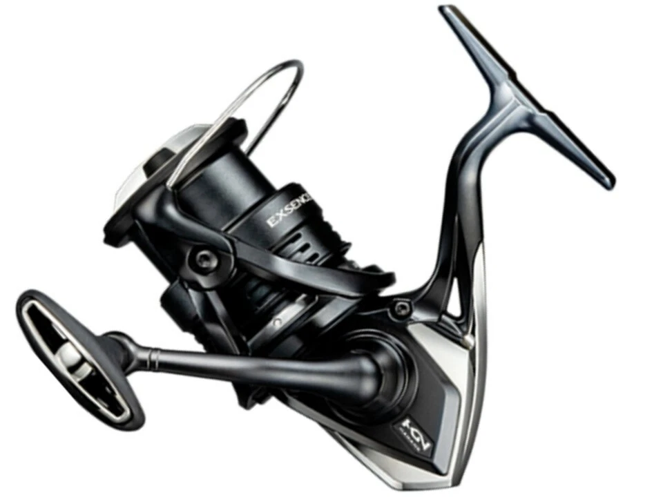 Shimano Exsence BB Core Solid Black All Sizes Spinning Fishing Reels 2020