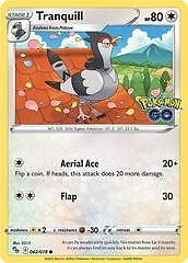 Pokemon GO TCG (Holos, Reverse , Rainbow, Rare) - PICK YOUR CARD NEVER PLAYED - Bild 97 von 113