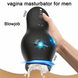 sue johanson head honcho male masturbator Automatic Sex Toys for Men for sale