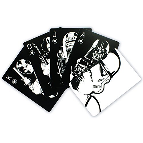 Star Wars Playing Cards-image