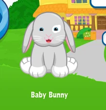 Webkinz Baby Bunny Virtual Adoption Code Only Messaged Webkinz Code Baby Bunny!!