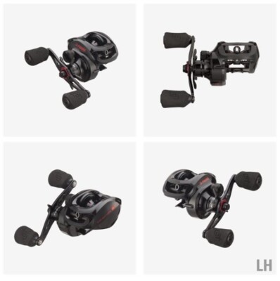 13 Fishing - Inception G2 - 5.3:1 LH Bait Casting Reel - Left Hand Retrieve | eBay 13 Fishing - Inception G2 - 5.3:1 LH Bait Casting Reel - Left Hand Retrieve | eBay