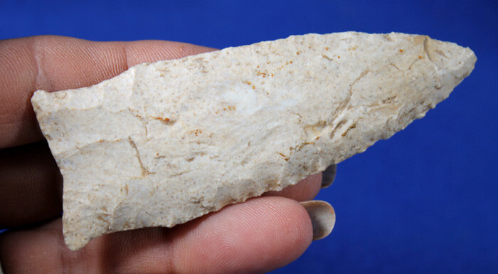 Dalton Hemphill Authentic Prehistoric Artifact Arrowhead Native