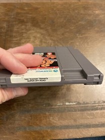 Super Off Road NES Nintendo