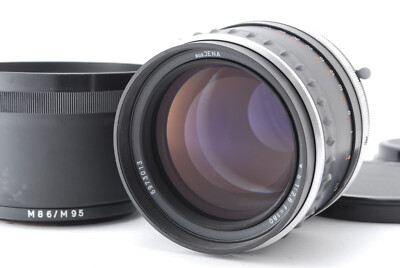 N MINT in BOX】 Carl Zeiss jena Sonnar 180mm F2.8 Pentacon Six