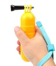 Floating Textured Hand Grip For GoPro  Must have accessory For GOPRO Users 