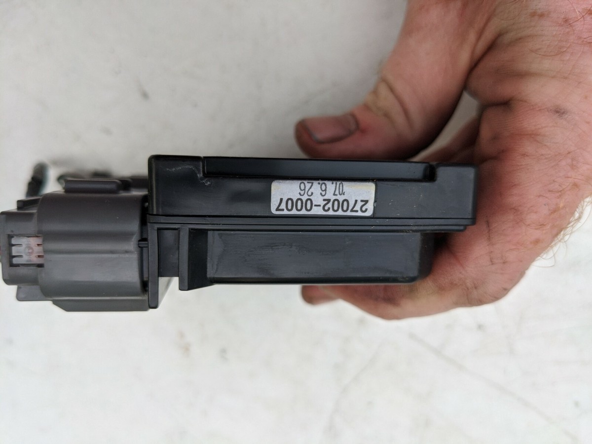 EF0320-14-3 CORONA FH-ST5714BY14年製動作確認済み 15-18 Ford Edge Radio Sync Module ES7T-14D212-FA EM2T-14F239