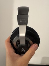 Final D8000 + F / G Pad + Hard Case Headphone + 3.5mm cable