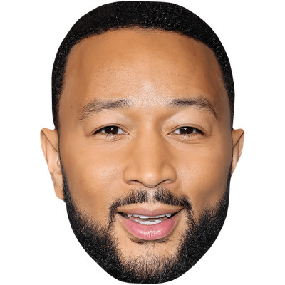 John Legend (Beard) Big Head