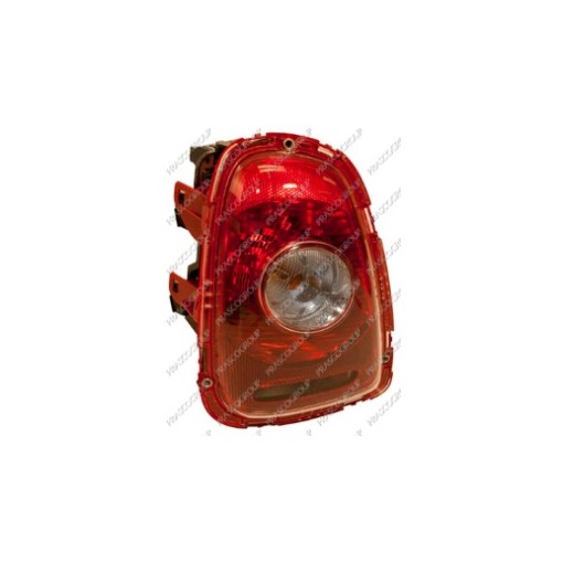 Kawin Frontscheinwerfer AF4938Q Fanale Frontale Baugruppe-image